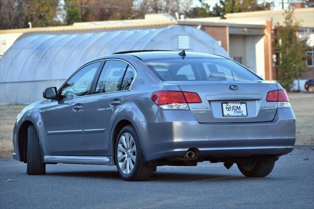 used 2011 Subaru Legacy car, priced at $7,995