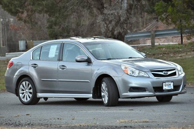 used 2011 Subaru Legacy car, priced at $7,995