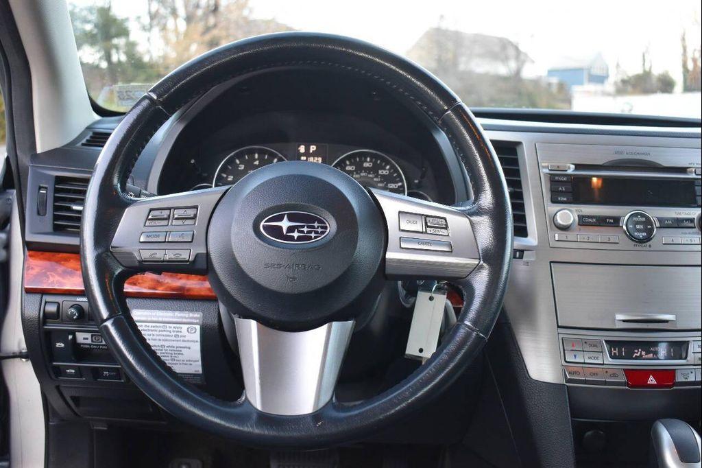 used 2011 Subaru Legacy car, priced at $7,995