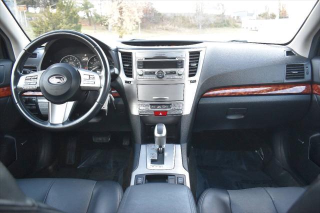 used 2011 Subaru Legacy car, priced at $7,995