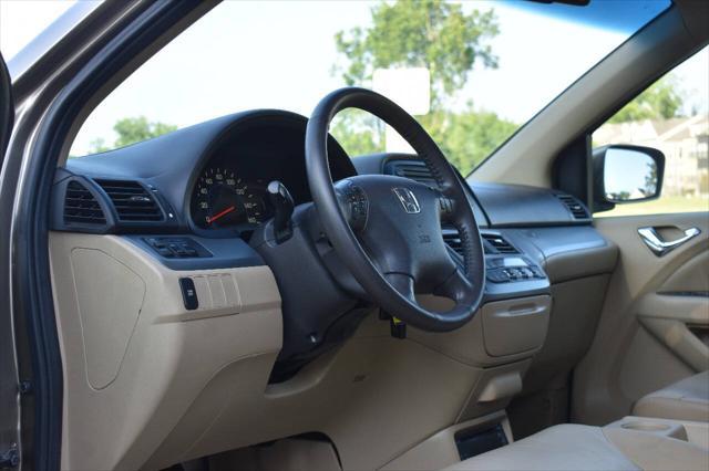 used 2008 Honda Odyssey car, priced at $6,495