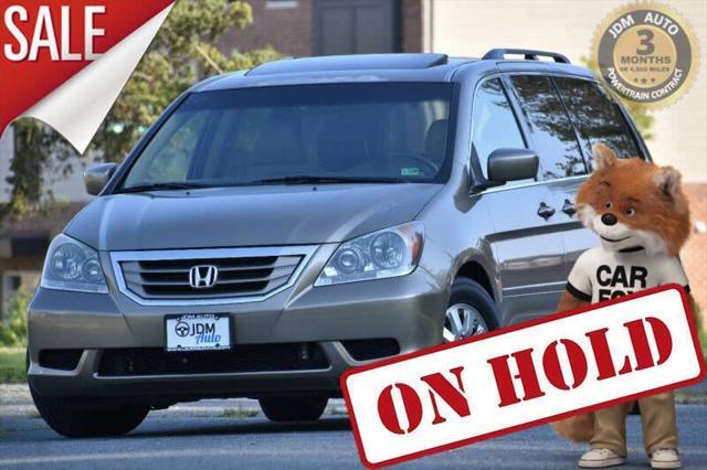 used 2008 Honda Odyssey car