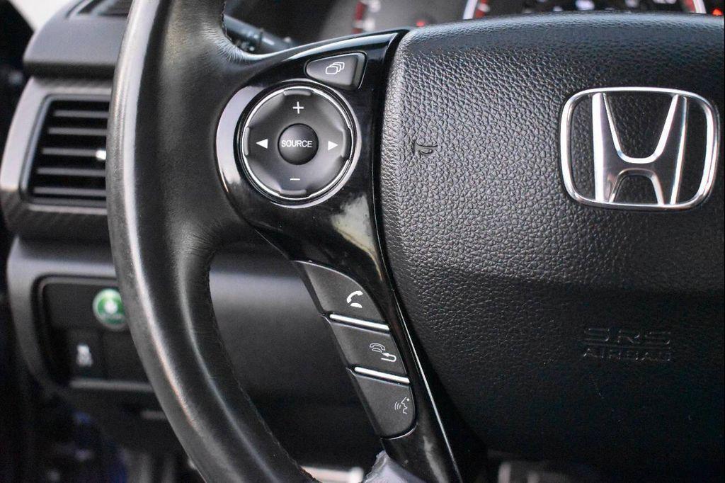 used 2017 Honda Accord car, priced at $14,995