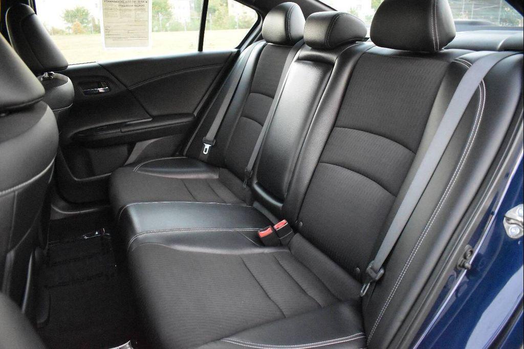 used 2017 Honda Accord car, priced at $14,995