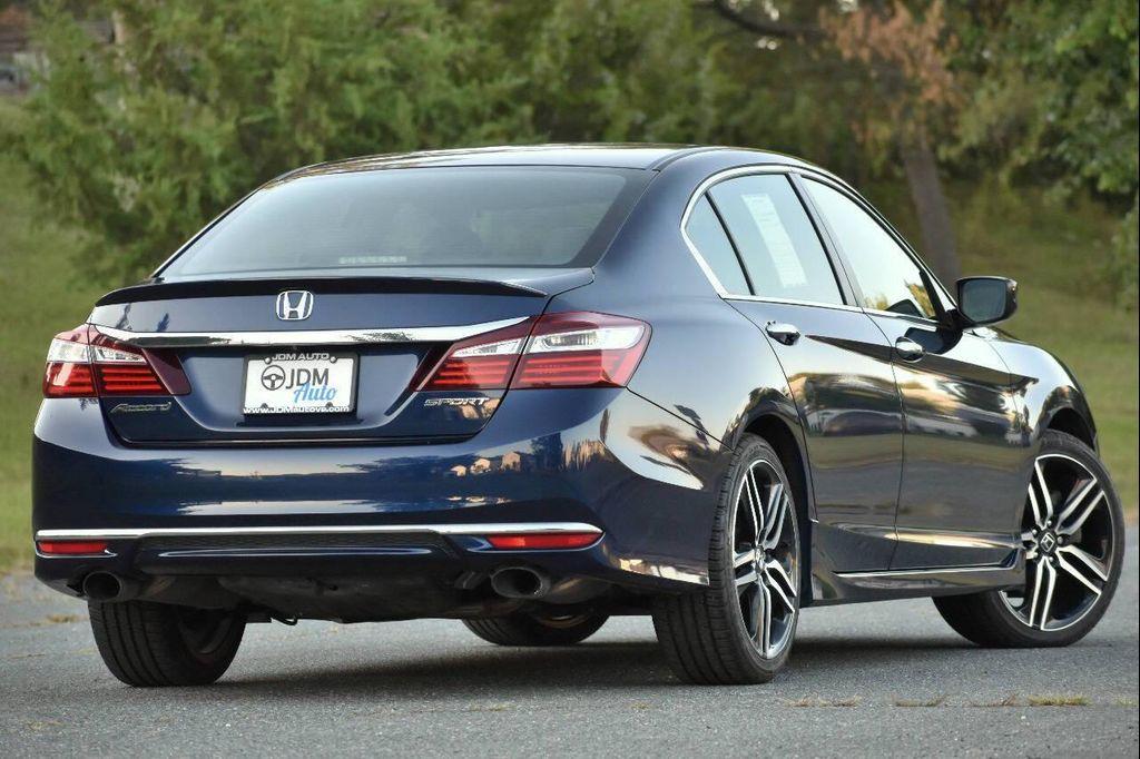used 2017 Honda Accord car, priced at $14,995