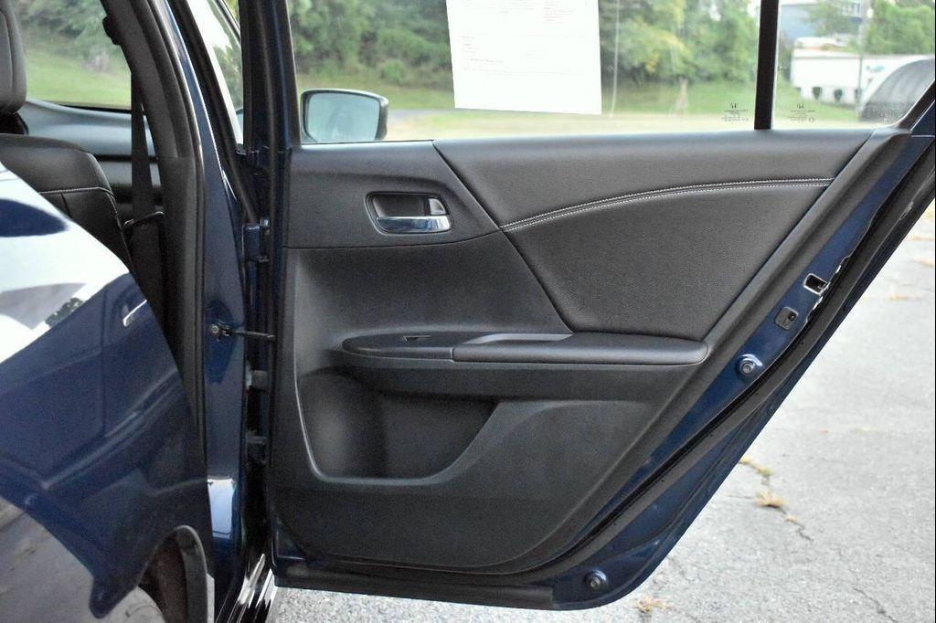 used 2017 Honda Accord car, priced at $14,995