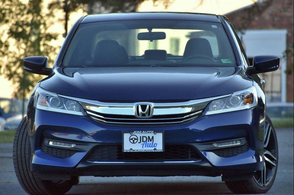 used 2017 Honda Accord car, priced at $14,995