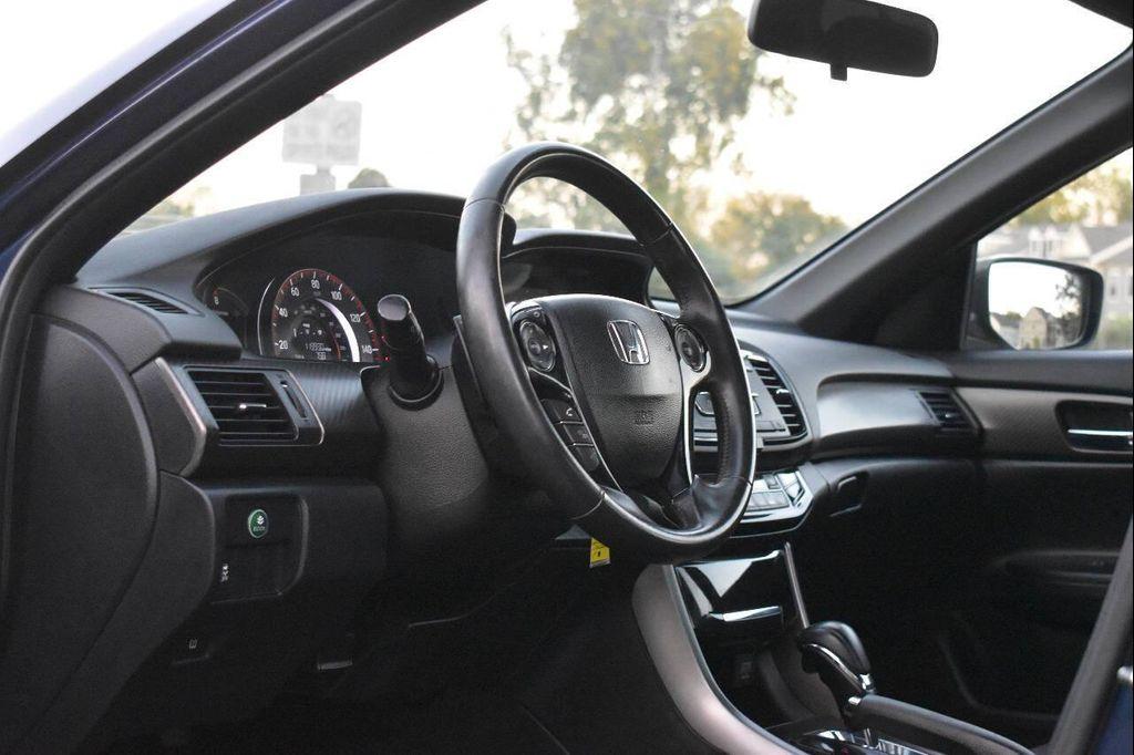 used 2017 Honda Accord car, priced at $14,995