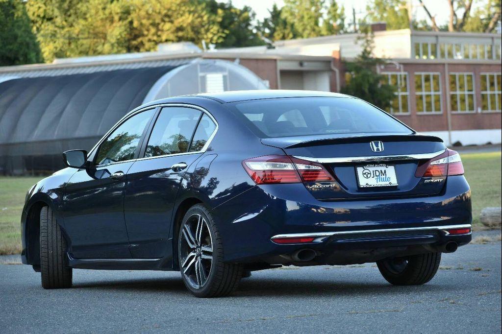 used 2017 Honda Accord car, priced at $14,995