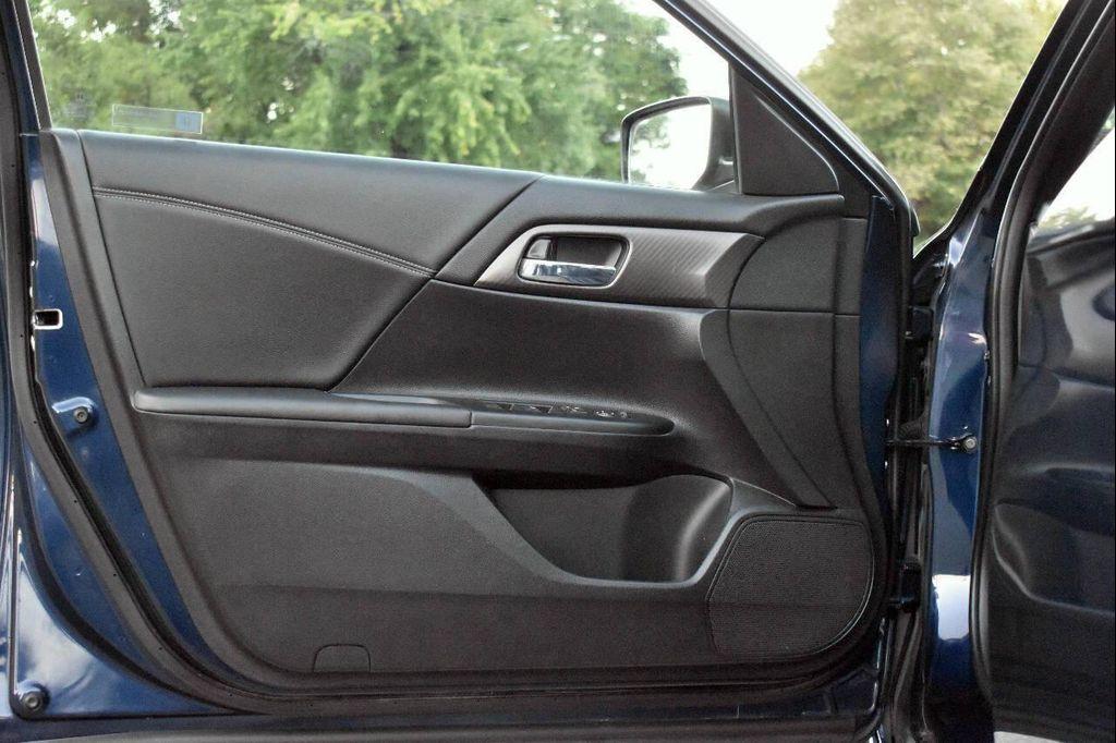 used 2017 Honda Accord car, priced at $14,995