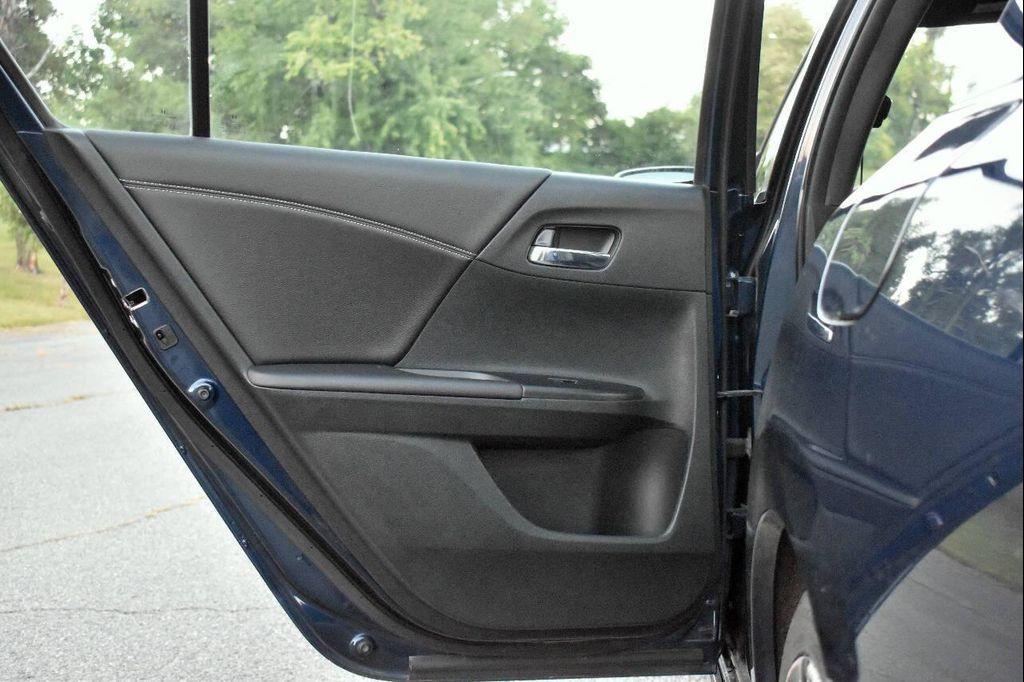 used 2017 Honda Accord car, priced at $14,995