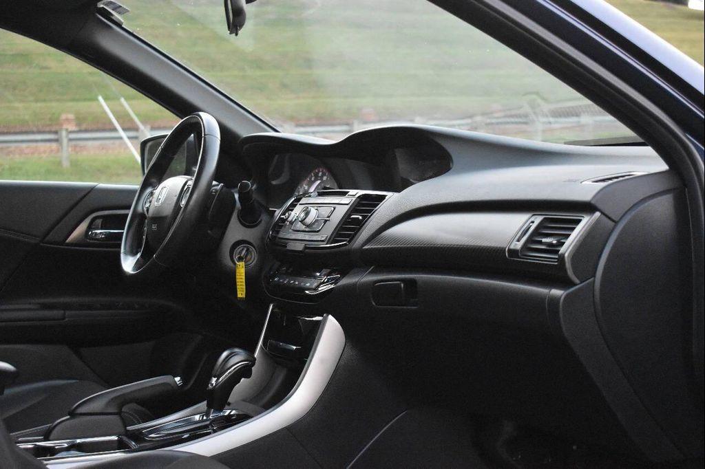 used 2017 Honda Accord car, priced at $14,995