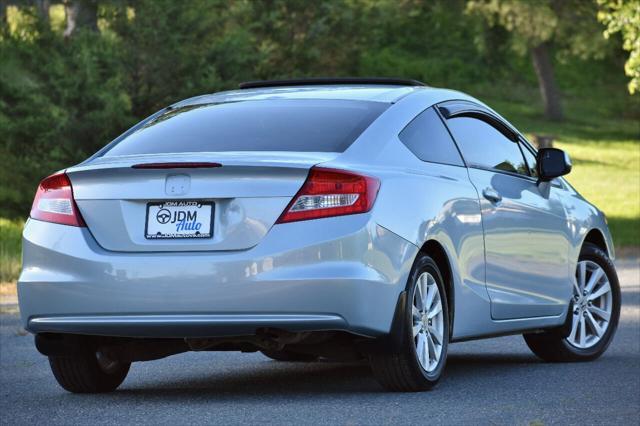 used 2012 Honda Civic car, priced at $4,995