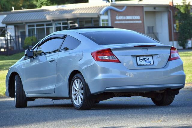 used 2012 Honda Civic car, priced at $4,995