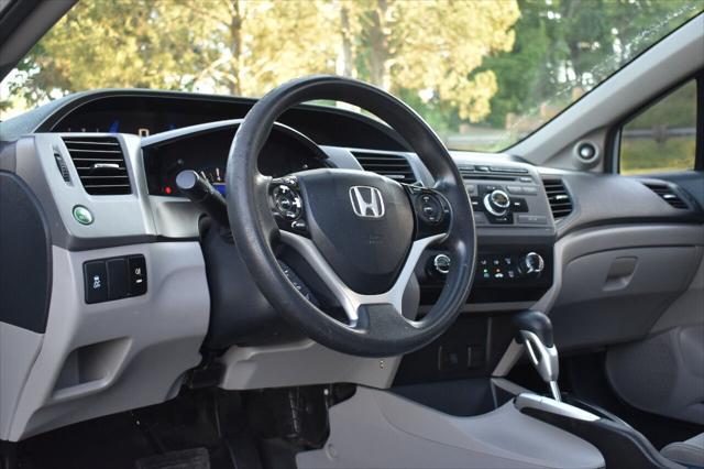 used 2012 Honda Civic car, priced at $4,995