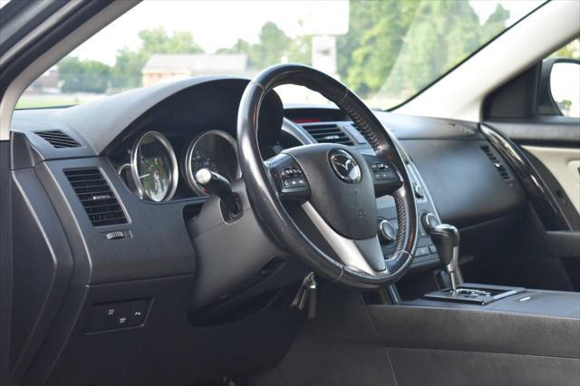 used 2013 Mazda CX-9 car, priced at $6,495