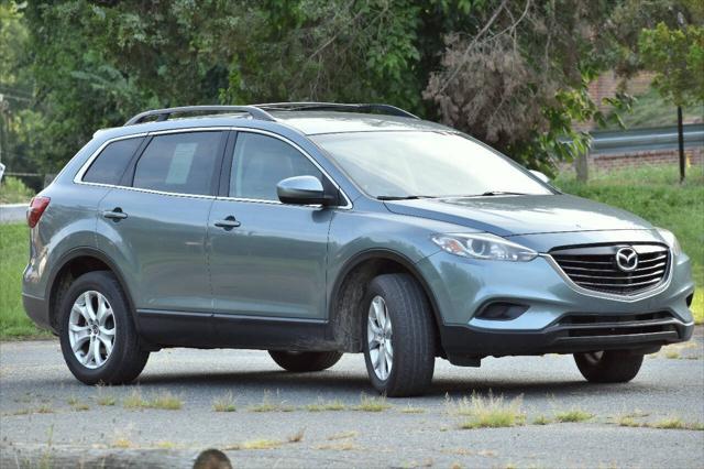 used 2013 Mazda CX-9 car, priced at $6,495