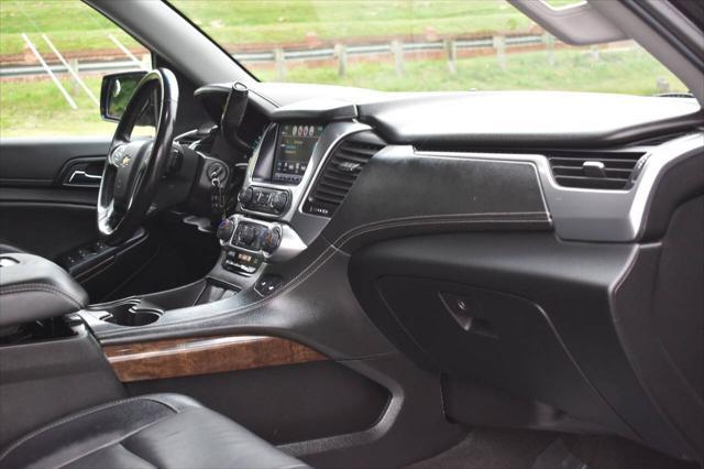 used 2018 Chevrolet Suburban car, priced at $20,995