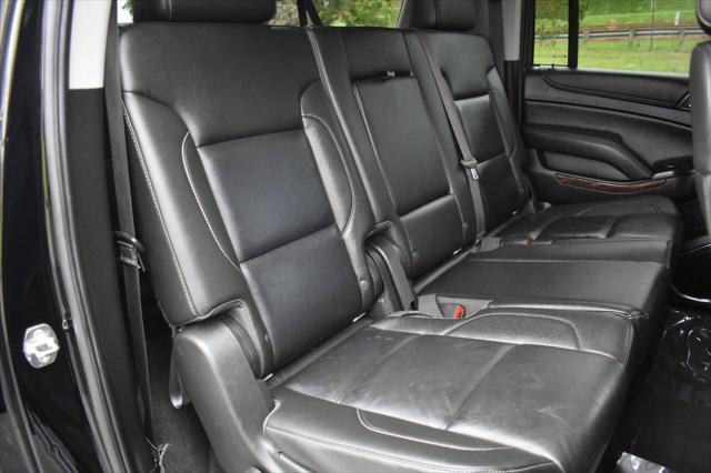 used 2018 Chevrolet Suburban car, priced at $20,995