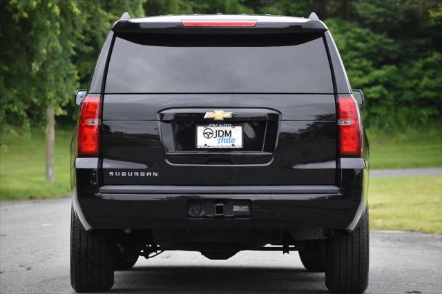used 2018 Chevrolet Suburban car, priced at $20,995