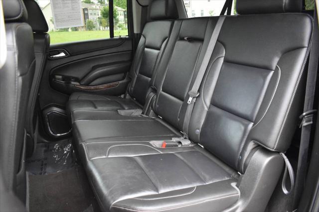 used 2018 Chevrolet Suburban car, priced at $20,995