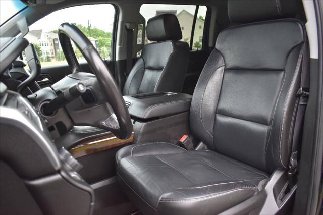 used 2018 Chevrolet Suburban car, priced at $20,995