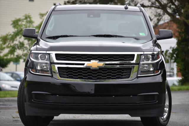 used 2018 Chevrolet Suburban car, priced at $20,995
