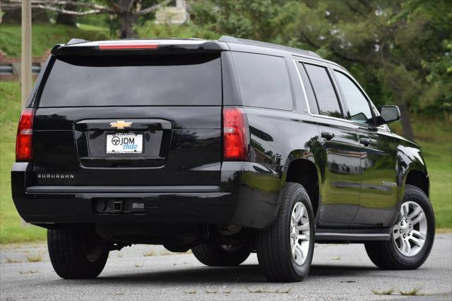 used 2018 Chevrolet Suburban car, priced at $20,995