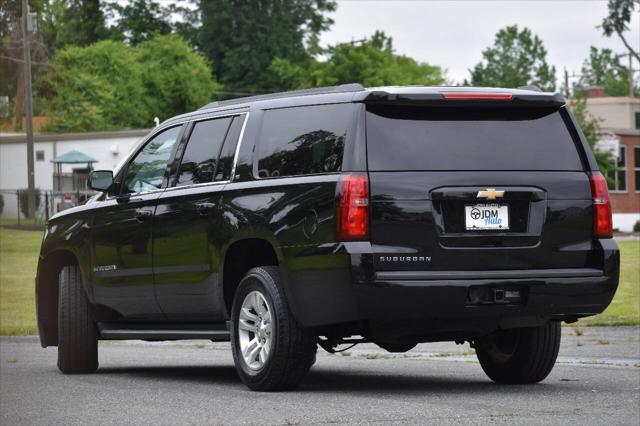 used 2018 Chevrolet Suburban car, priced at $20,995