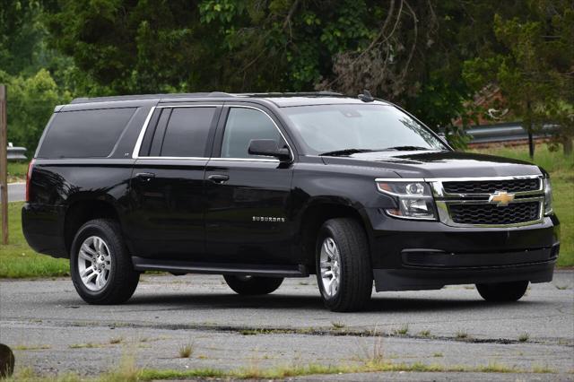 used 2018 Chevrolet Suburban car, priced at $20,995