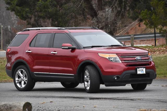 used 2015 Ford Explorer car, priced at $10,995