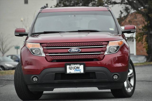 used 2015 Ford Explorer car, priced at $10,995