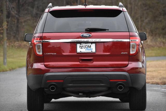 used 2015 Ford Explorer car, priced at $10,995