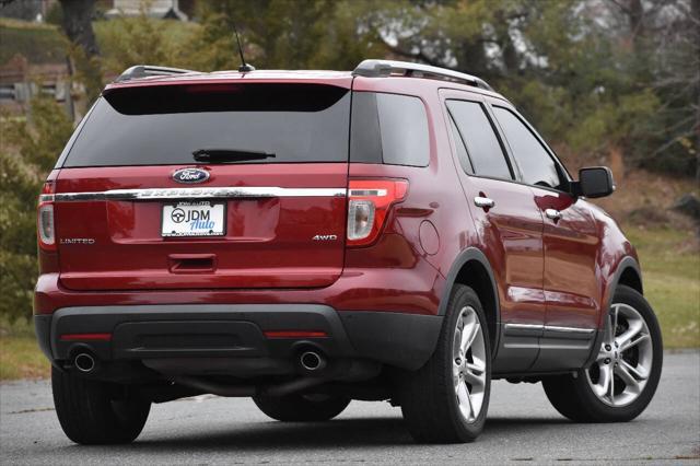 used 2015 Ford Explorer car, priced at $10,995