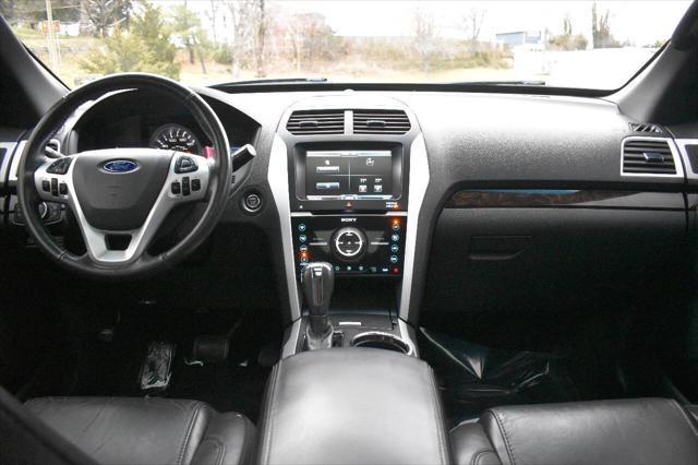 used 2015 Ford Explorer car, priced at $10,995