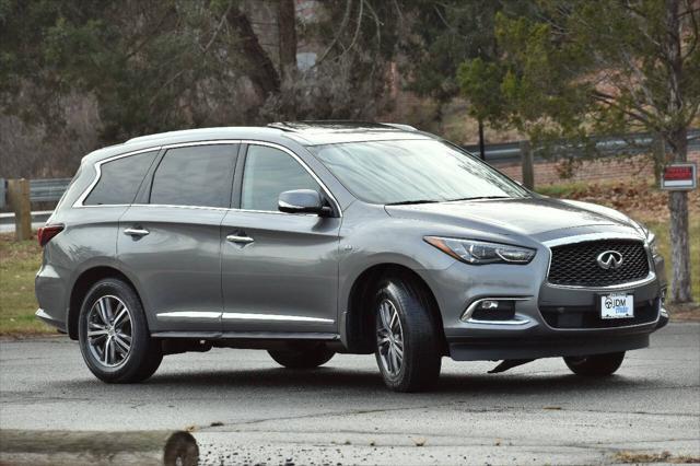 used 2018 INFINITI QX60 car, priced at $11,995