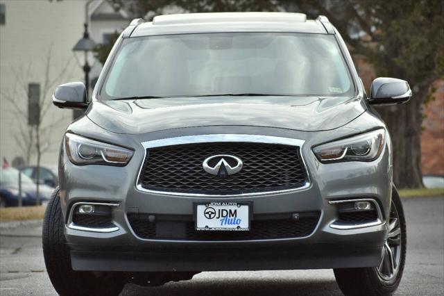 used 2018 INFINITI QX60 car, priced at $11,995