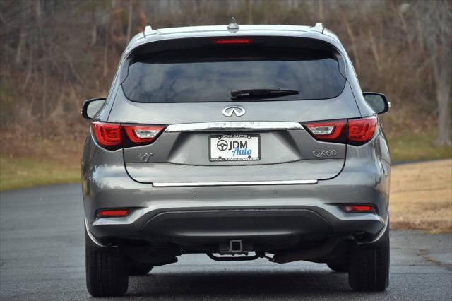 used 2018 INFINITI QX60 car, priced at $11,995