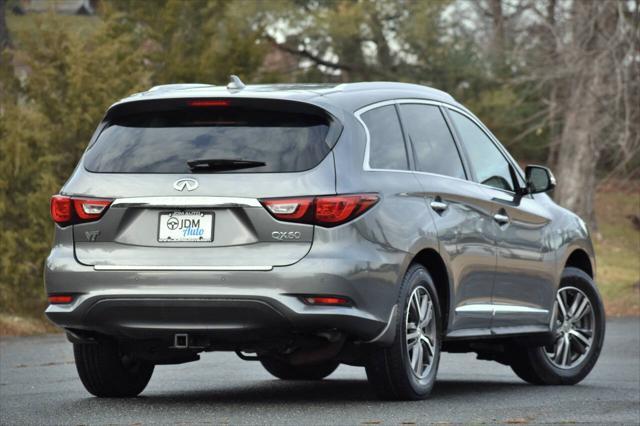 used 2018 INFINITI QX60 car, priced at $11,995