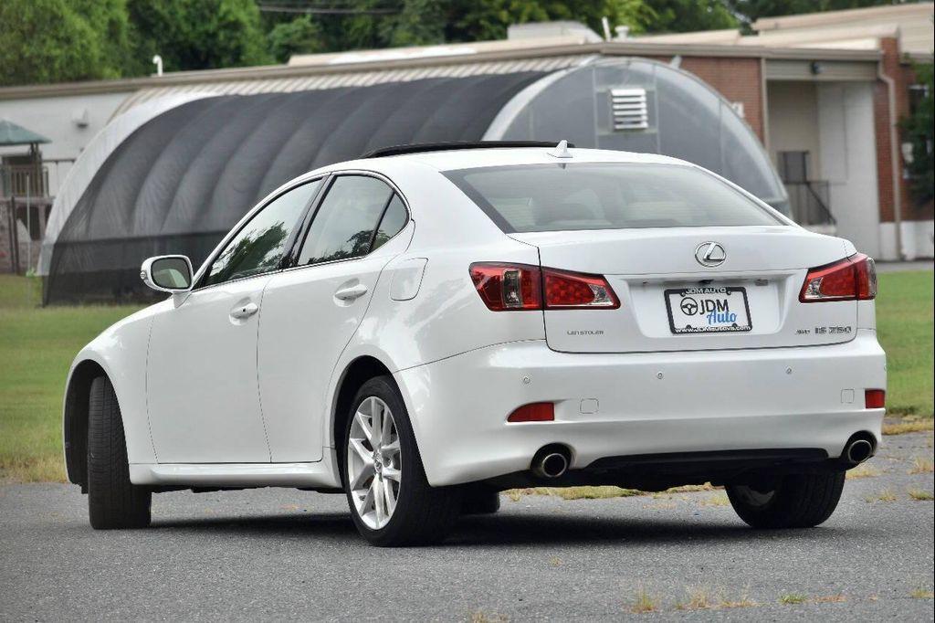 used 2013 Lexus IS 250 car, priced at $12,995