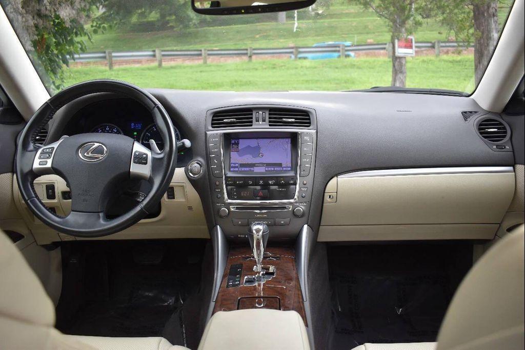 used 2013 Lexus IS 250 car, priced at $12,995