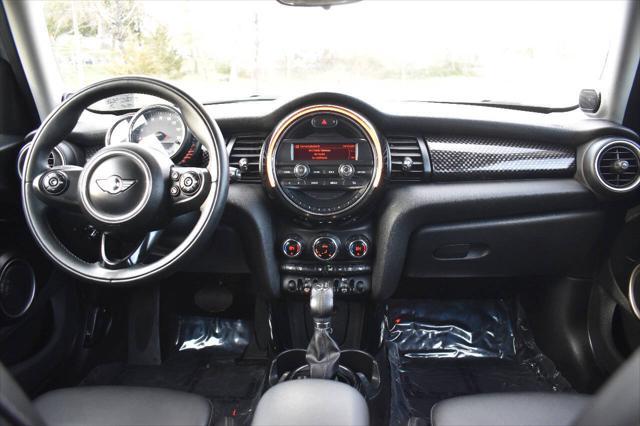 used 2015 MINI Hardtop car, priced at $11,495