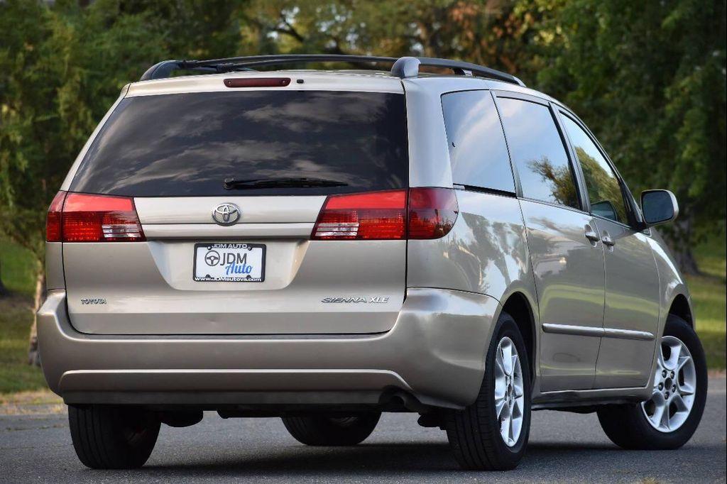 used 2005 Toyota Sienna car, priced at $5,995
