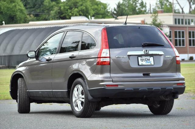 used 2010 Honda CR-V car, priced at $9,995