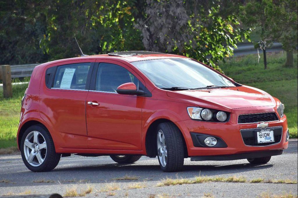 used 2012 Chevrolet Sonic car, priced at $5,995