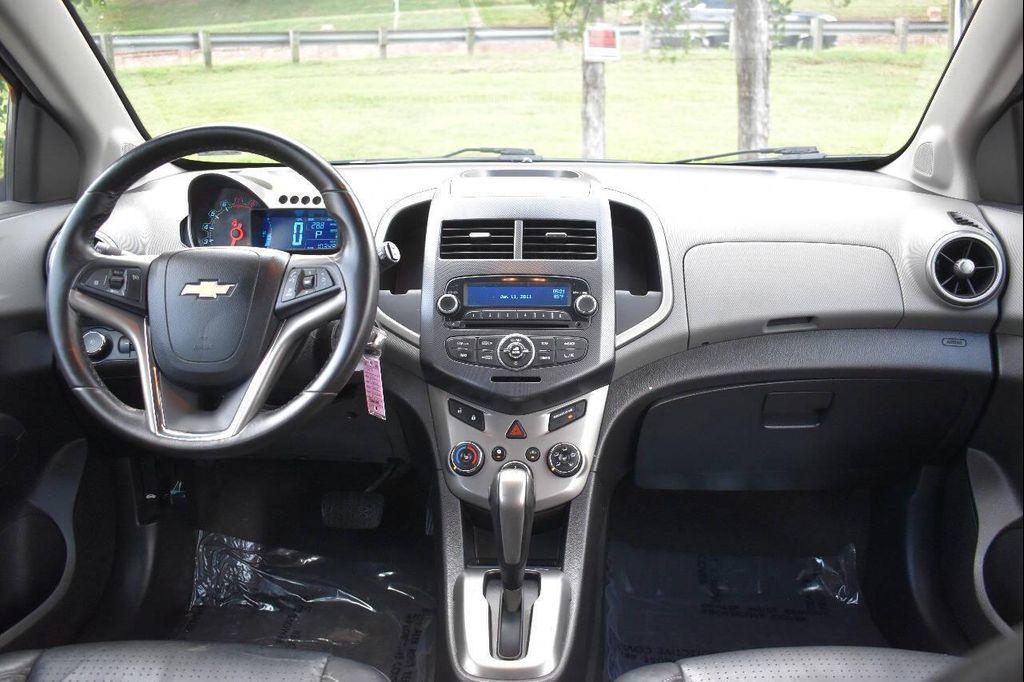 used 2012 Chevrolet Sonic car, priced at $5,995