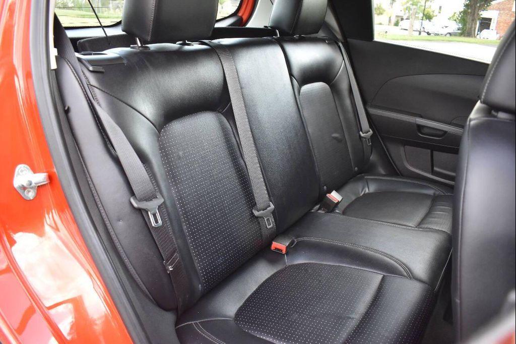 used 2012 Chevrolet Sonic car, priced at $5,995