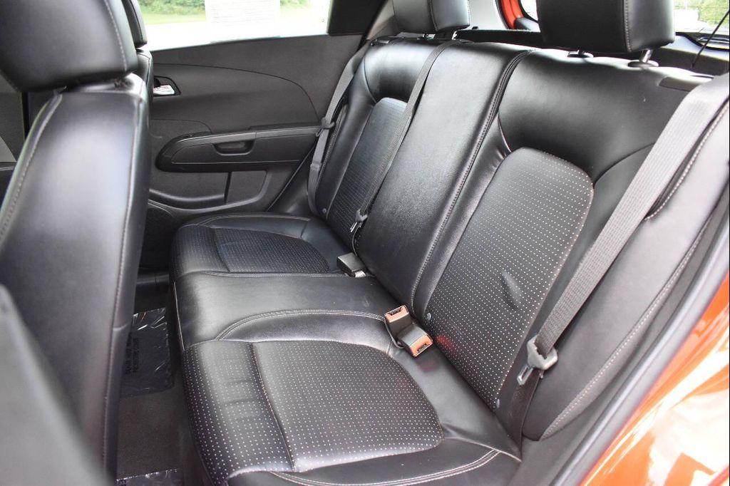 used 2012 Chevrolet Sonic car, priced at $5,995