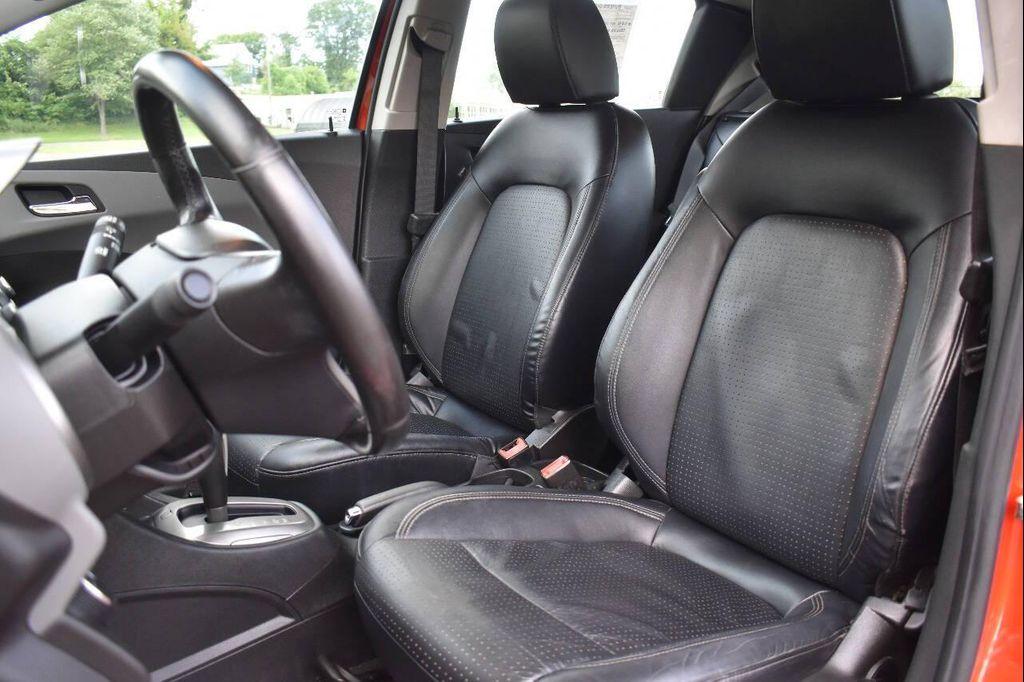 used 2012 Chevrolet Sonic car, priced at $5,995