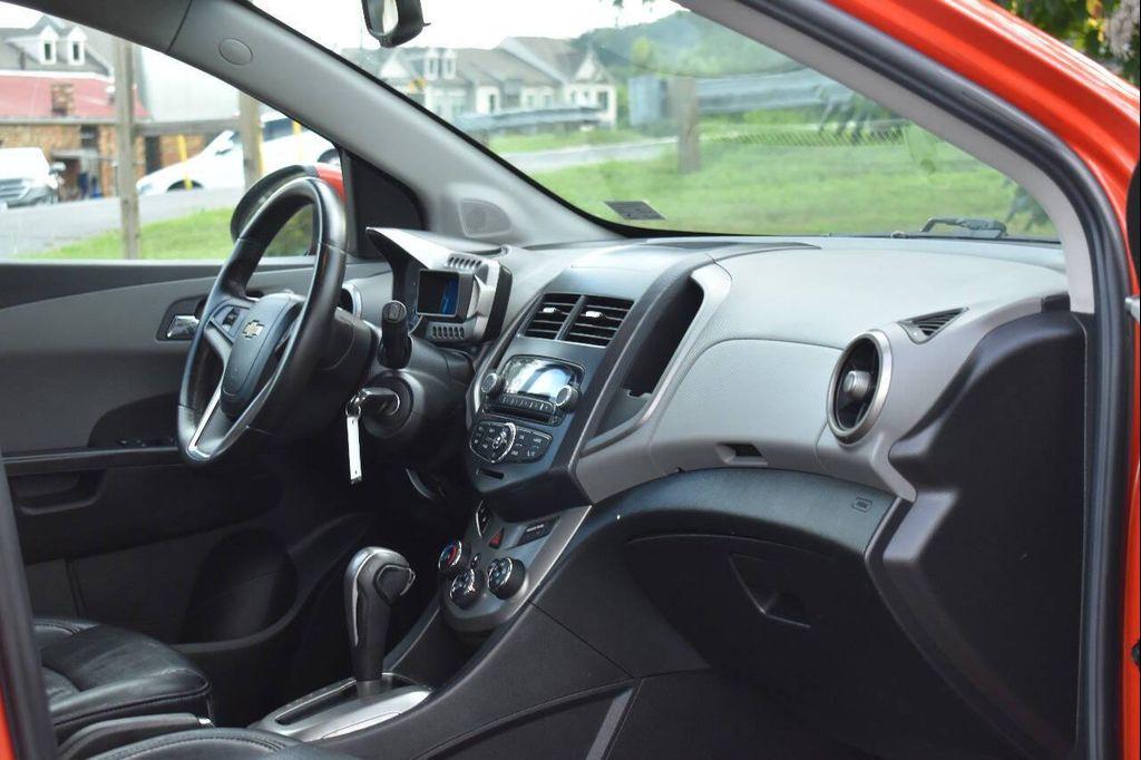 used 2012 Chevrolet Sonic car, priced at $5,995
